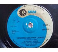 Little Jimmy Osmond - LITTLE JIMMY OSMOND Lonf Haired Lover From Liverpool 7" Single