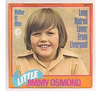 LITTLE JIMMY OSMOND - mother of mine 45 rpm single