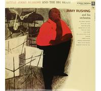 Little Jimmy Rushing and The Big Brass