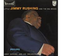Little Jimmy Rushing And The Big Brass