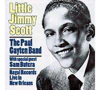 Little Jimmy Scott - Live In New Orleans