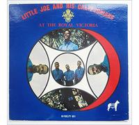 Little Joe And His Calypsonians - At The Royal Victoria [LP]