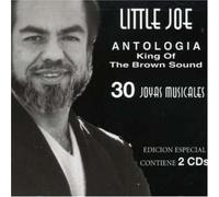 Little Joe - Antologia/King of The Brown Sound