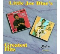 Little Joe Blue - Greatest Hits by Little Joe Blue (1996-04-23)