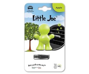Little Joe Green Apple/Green Apple Désodorisant pour voiture 45 jours