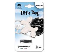 Little Joe Little Dog Parfumeur de gel Arôme de voiture neuve pour l'aérateur de voiture. Longue durée, jusqu'à 45 jours. Parfum irrésistible et amusant pour tous les publics.