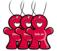 Little Joe Lot de 3 Feuilles de Papier
