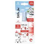 Little Joe Parfum en vaporisateur 60 ml Aroma Spice Fusion avec des huiles essentielles naturelles. Sans alcool et végétalien. Longue durée. Parfait pour la voiture, la maison et le bureau.