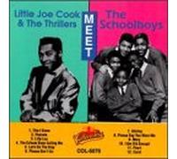 Little Joe & the Thrillers - Meet The Schoolboys-Golden Cla