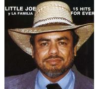 Little Joe Y Familia - 15 Hits Forever