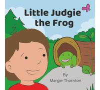Little Judgie the Frog