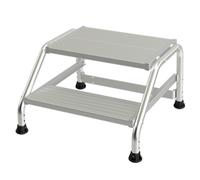 Little Jumbo 1223790832 Modul Plateforme De Travail - 1 X 2 Marches - 400 X 560 Mm - Jusqu'à 150 Kg