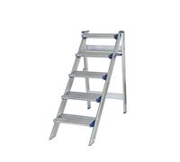 Little Jumbo 1235425505 Échelle De Montage Apo-Jumbo - Pliable - 5 Marches