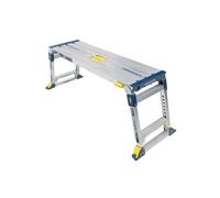 Little Jumbo 1299379024 Pro Linking Platform Plateforme De Travail Télescopique - AP2030L - 360 X 1170 Mm - 136kg