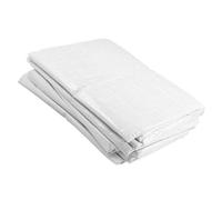 Little Jumbo 34221012 Bâche - Blanc - 10 X 12 m - 220 g/m²