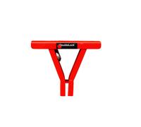 Little Jumbo 35080500 DoubleLock Van Lock Antivol Pour Attelage