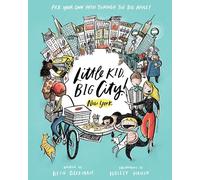 Little Kid, Big City!: New York