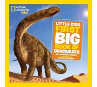 Little Kids First Big Book of Dinosaurs – Collins