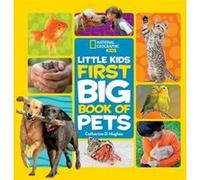 Little Kids First Big Book of Pets