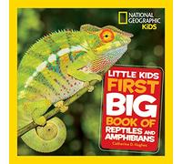 Little Kids First Big Book of Reptiles and Amphibians