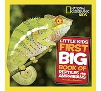 Little Kids First Big Book of Reptiles and Amphibians