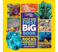 Little Kids First Big Book of Rocks, Minerals & Shells