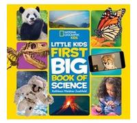 National Geographic – Le grand livre des sciences pour les tout-petits