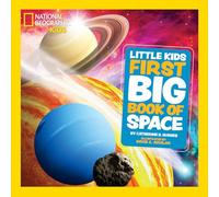 Little Kids First Big Book of Space – Collins