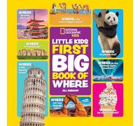 Collins – Little Kids First Big Book of Where
