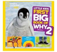 Little Kids First Big Book of Why 2 by Jill Esbaum Inconnu (Auteur)