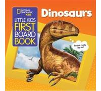 Little Kids First Board Book Dinosaurs by Ruth Musgrave Ruth Musgrave (Auteur)