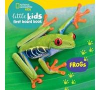 Little Kids First Board Book Frogs by Ruth Musgrave Ruth Musgrave (Auteur)