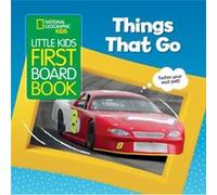 Little Kids First Board Book Things that Go by Ruth Musgrave Ruth Musgrave (Auteur)