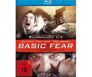 Little,Kim - Basic Fear [Blu-ray]