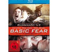 Little,Kim - Basic Fear [Blu-Ray] [Import]