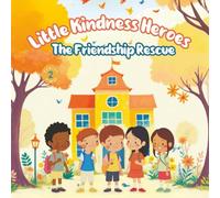 Little Kindness Heroes: The Friendship Rescue