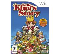 Little Kings Story (Wii) [import anglais]
