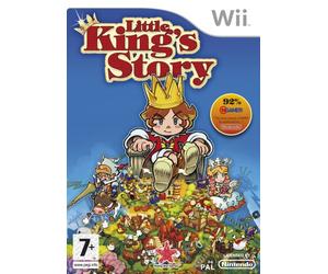 Little Kings Story (Wii) [import anglais]