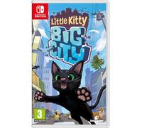 Little Kitty, Big City - Compatible avec NS - UK PAL