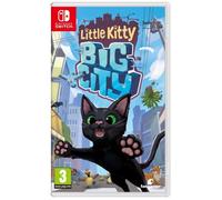 Little Kitty Big City Nintendo Switch