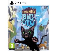 Little Kitty Big City - JEU PS5