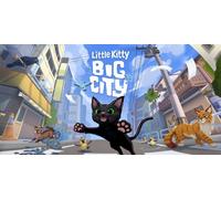 Little Kitty Big City (PS4 Account)