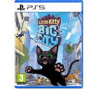 Little Kitty Big City PS5