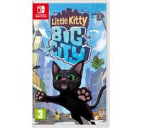 Little Kitty, Big City - Switch