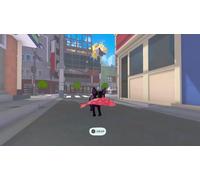 Little Kitty, Big City Switch