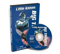 Little Knives, Big Trouble--DVD