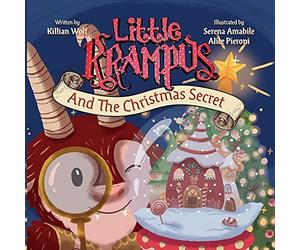 Little Krampus And The Christmas Secret
