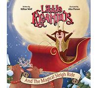 Little Krampus And The Magical Sleigh Ride