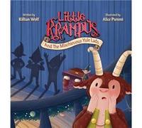 Little Krampus And The Mischievous Yule Lads - Wolf Killian S - Grim House Publishing - Livre en Anglais Wolf Killian SWolf Killian S (Auteur)
