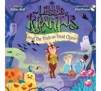 Little Krampus And The Trick-Or-Treat Chase